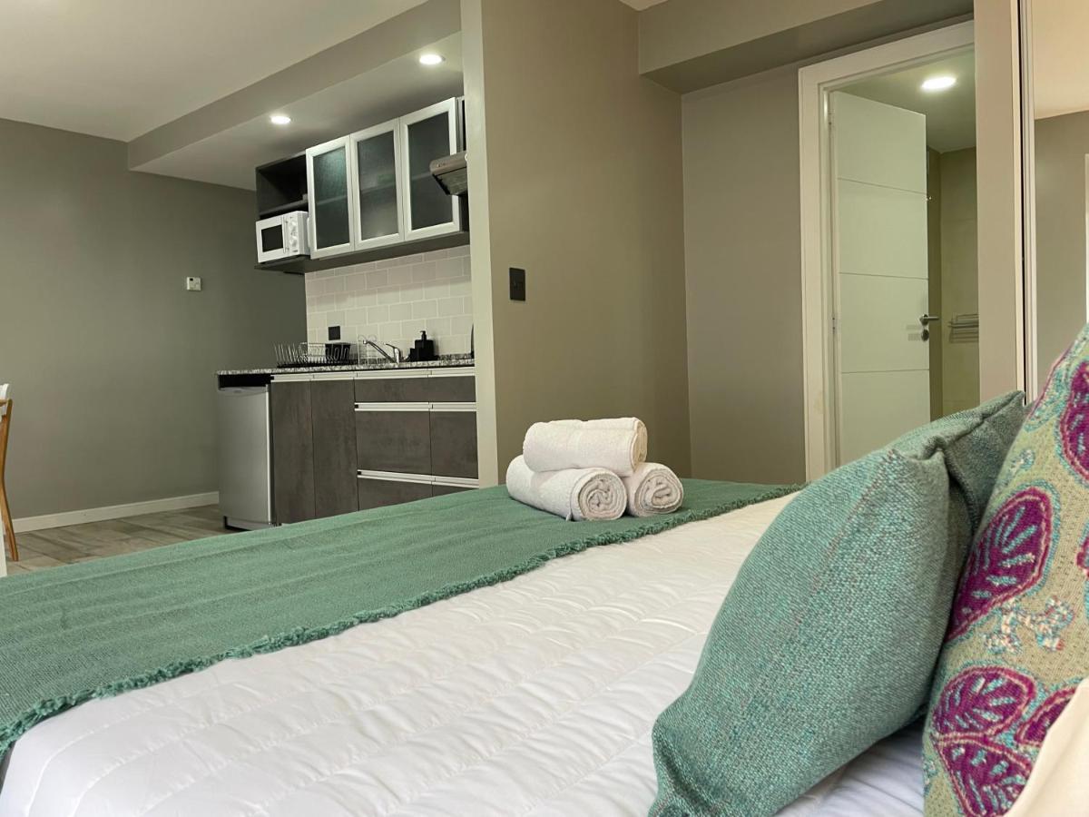 Acqua Apartments Bariloche Bagian luar foto
