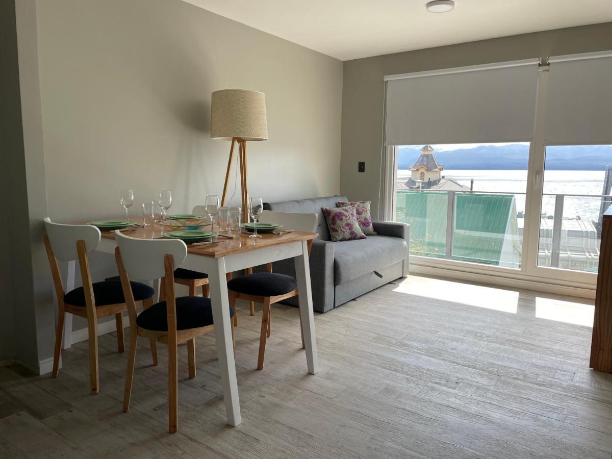 Acqua Apartments Bariloche Bagian luar foto