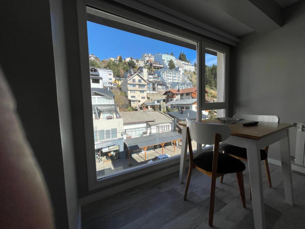 Acqua Apartments Bariloche Bagian luar foto
