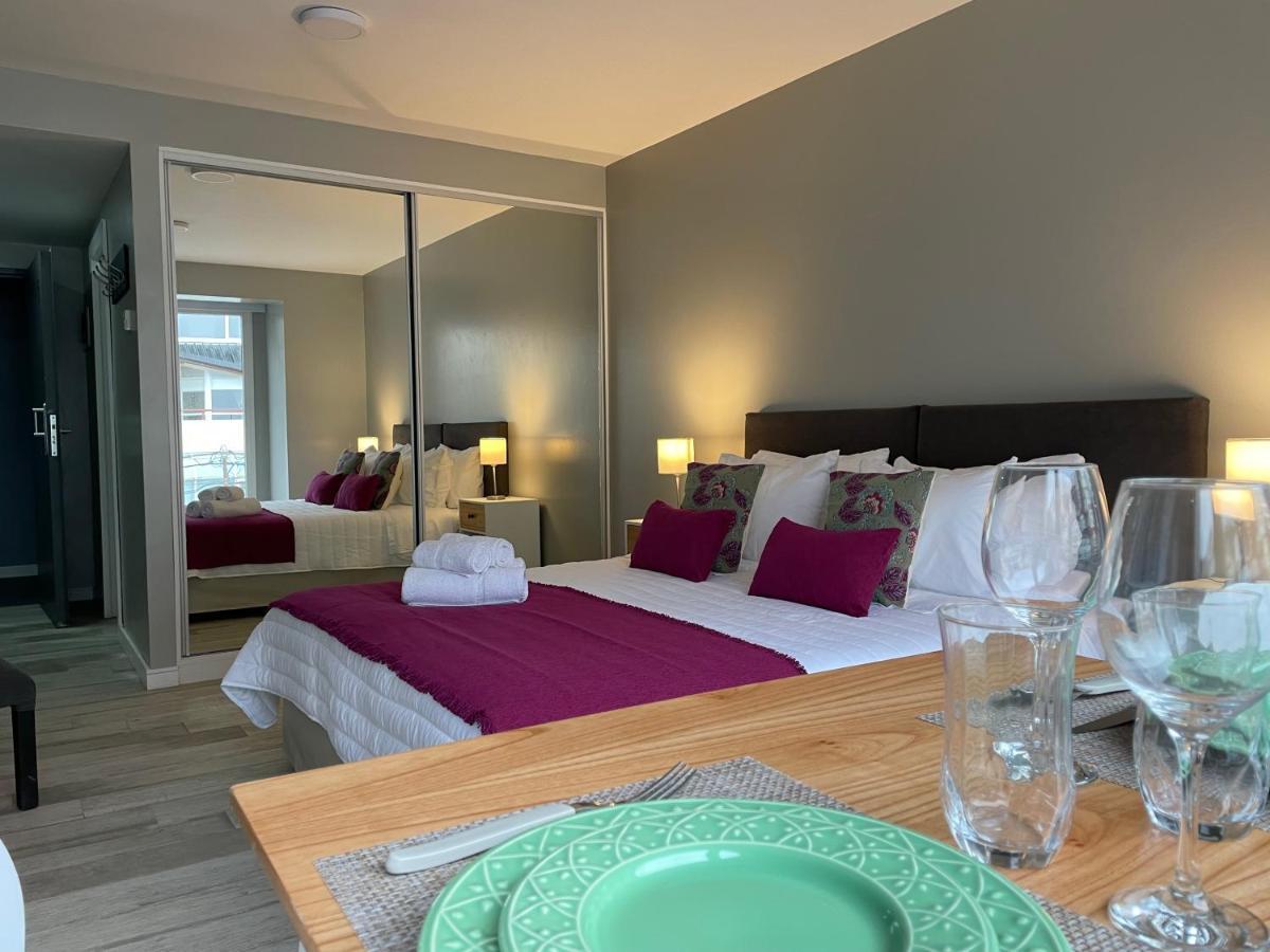 Acqua Apartments Bariloche Bagian luar foto