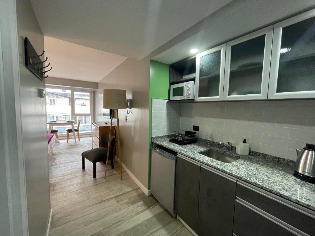 Acqua Apartments Bariloche Bagian luar foto