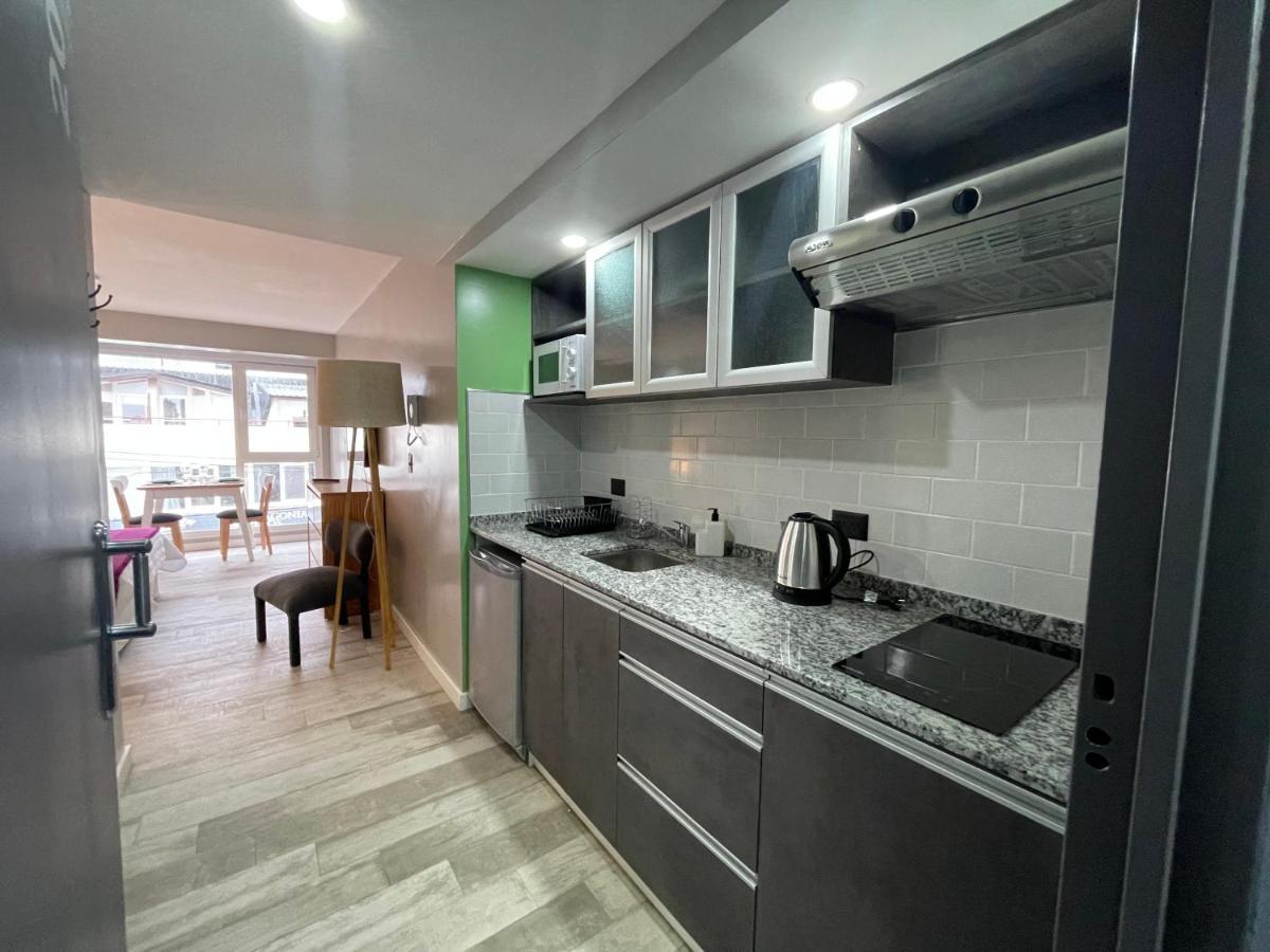 Acqua Apartments Bariloche Bagian luar foto