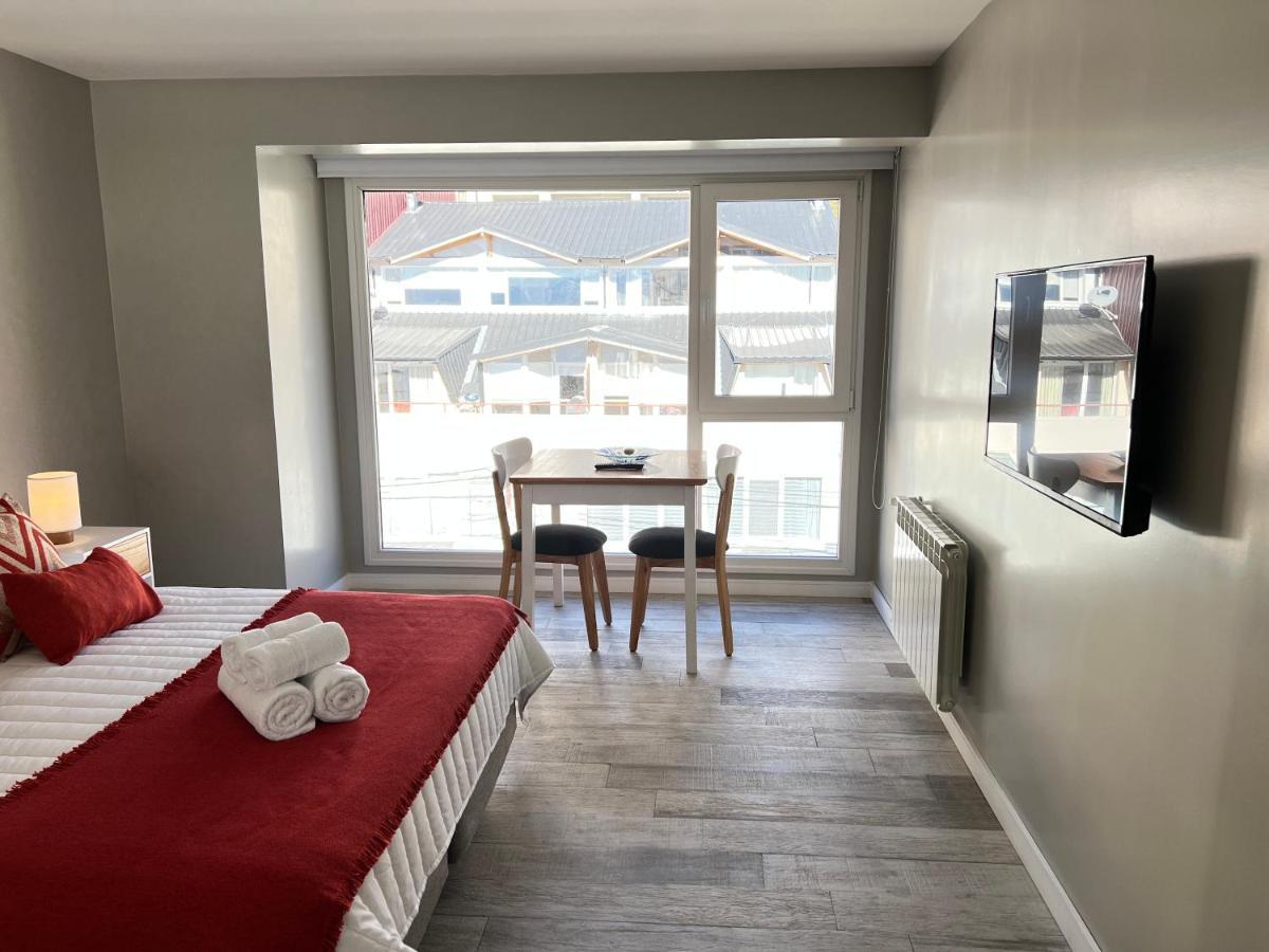 Acqua Apartments Bariloche Bagian luar foto