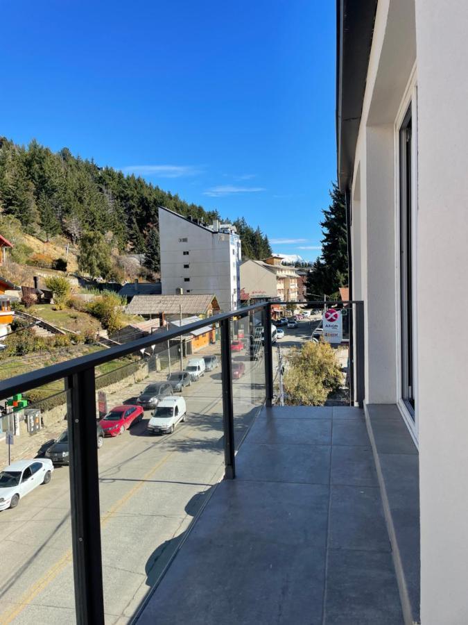 Acqua Apartments Bariloche Bagian luar foto