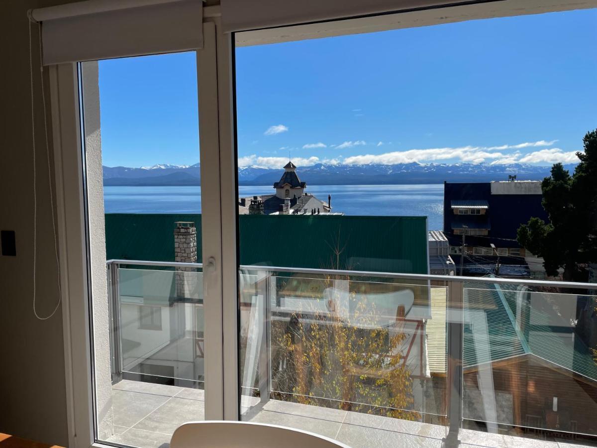 Acqua Apartments Bariloche Bagian luar foto
