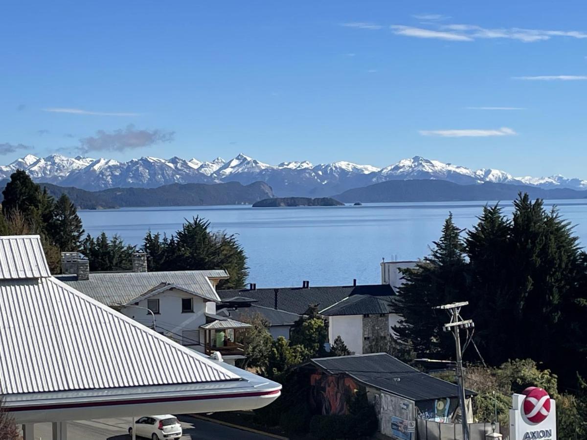 Acqua Apartments Bariloche Bagian luar foto