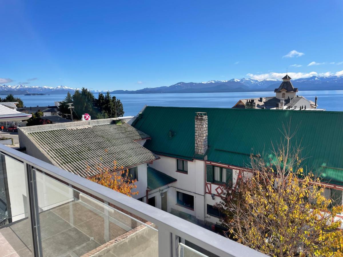Acqua Apartments Bariloche Bagian luar foto
