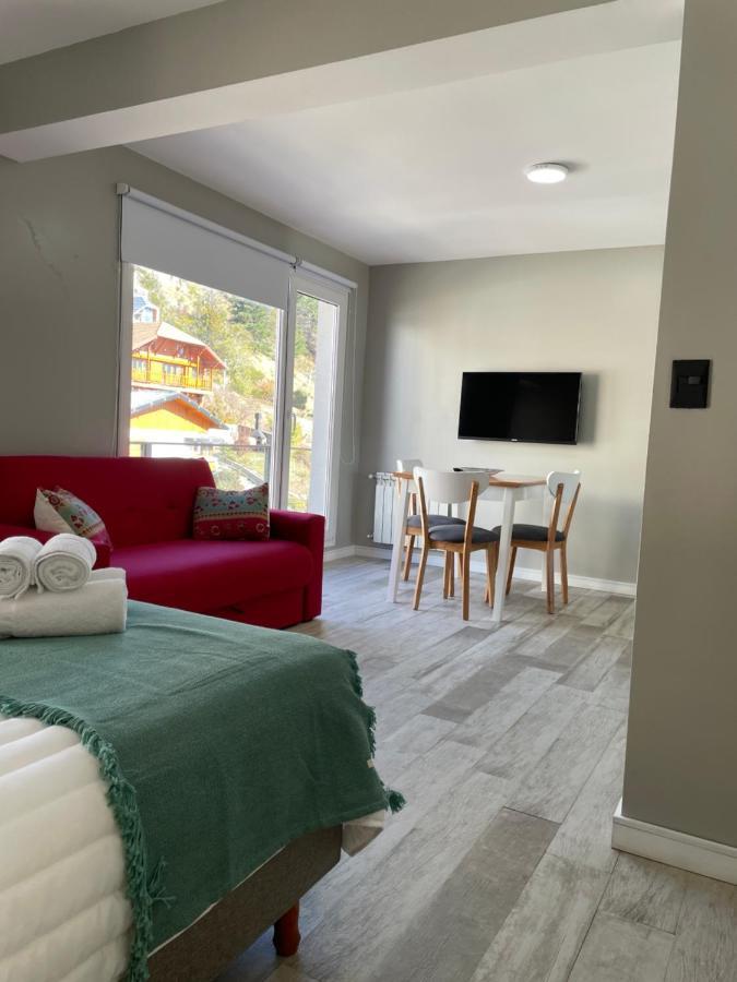 Acqua Apartments Bariloche Bagian luar foto