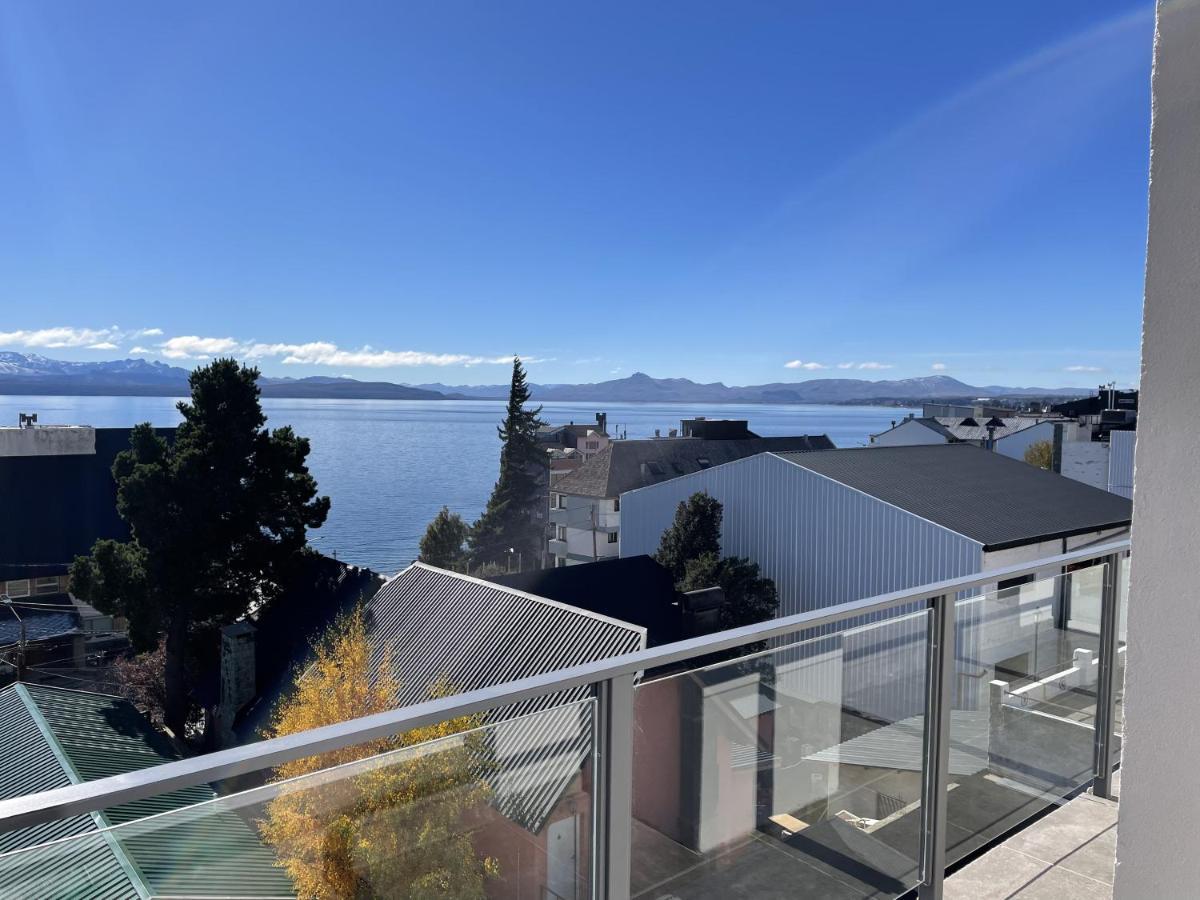 Acqua Apartments Bariloche Bagian luar foto