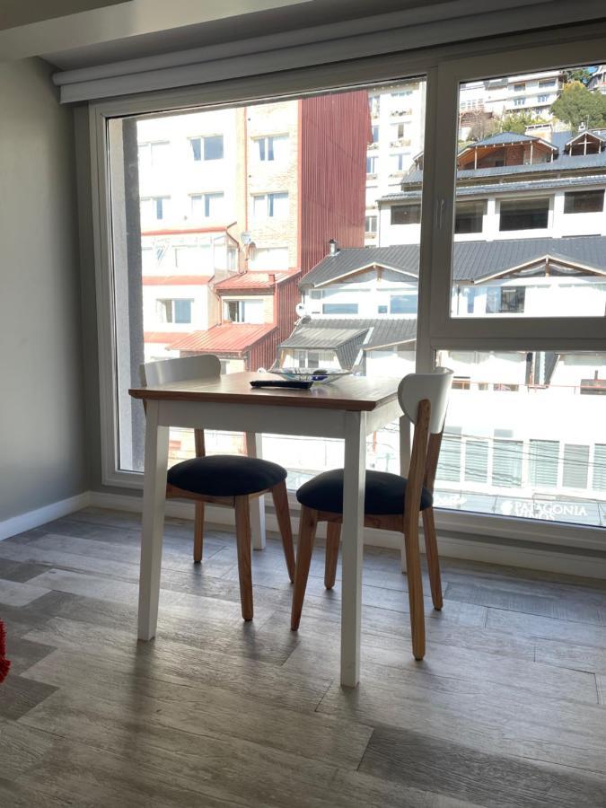 Acqua Apartments Bariloche Bagian luar foto