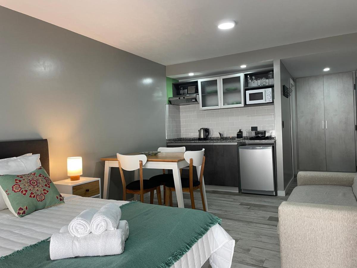 Acqua Apartments Bariloche Bagian luar foto