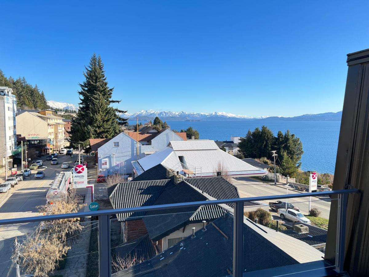 Acqua Apartments Bariloche Bagian luar foto