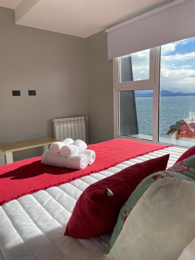 Acqua Apartments Bariloche Bagian luar foto