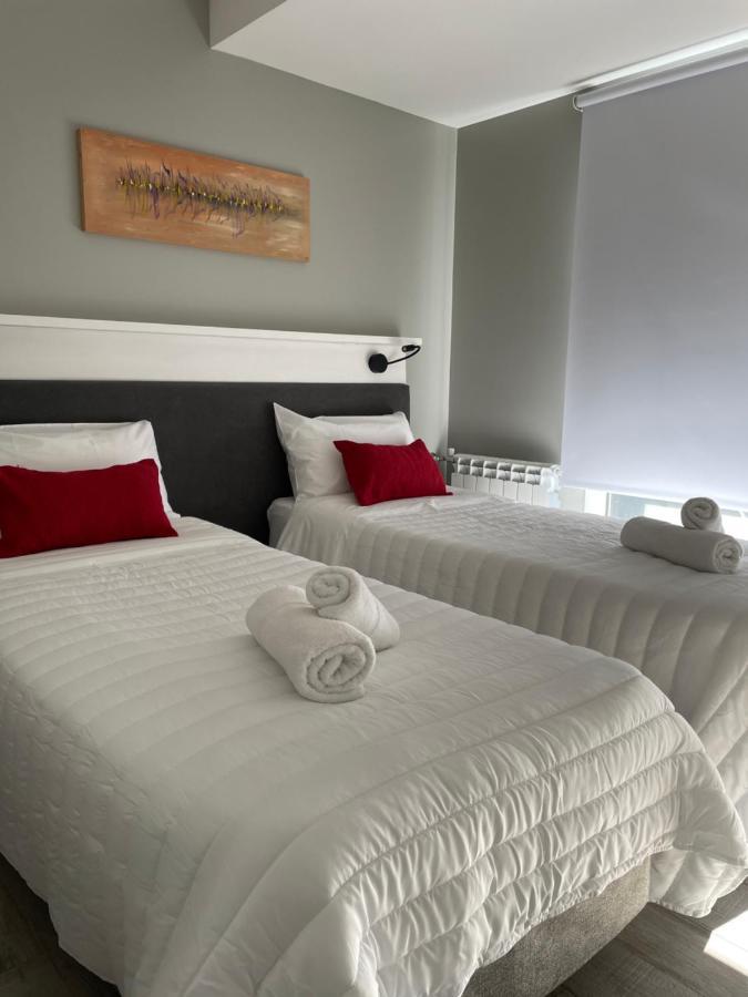 Acqua Apartments Bariloche Bagian luar foto