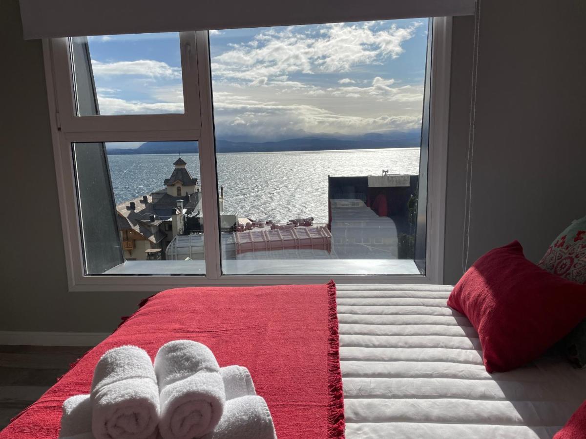 Acqua Apartments Bariloche Bagian luar foto