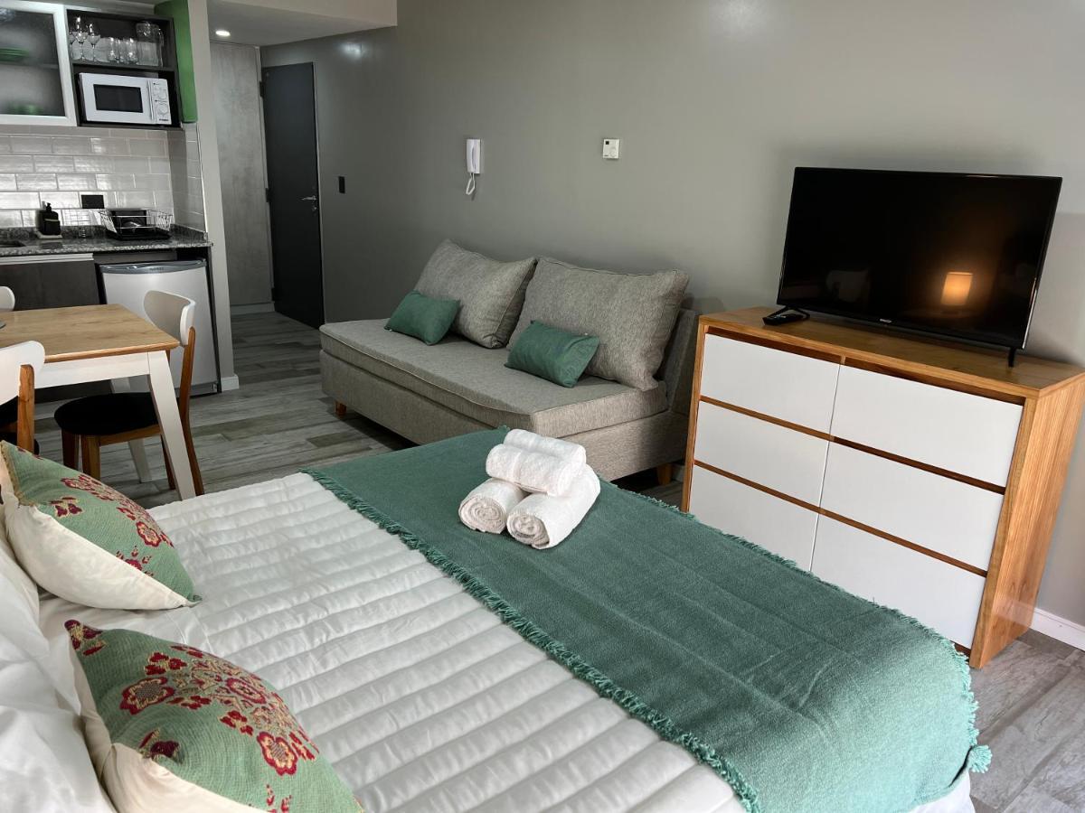 Acqua Apartments Bariloche Bagian luar foto